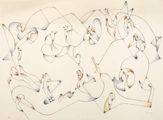 Jan Voss, Komposition - фото 1 Jan Voss, Komposition - фото 1