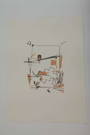 Graphikkonvolut - фото 2 Graphikkonvolut - фото 2