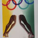 Konvolut Olympiaplakate München 1972 - photo 6