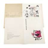 Kölner Werkschulen, Mappe "Kölsche Fastelovend" - photo 1