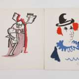 Kölner Werkschulen, Mappe "Kölsche Fastelovend" - photo 3