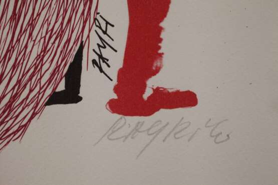 Kölner Werkschulen, Mappe "Kölsche Fastelovend" - photo 4