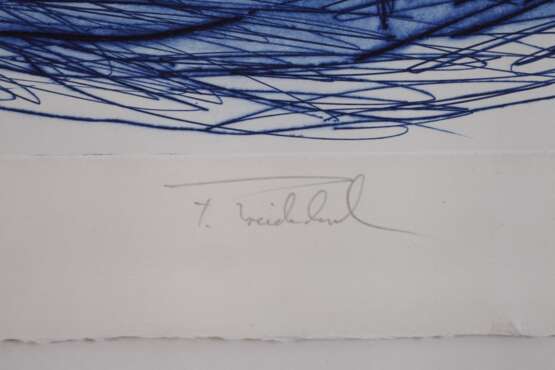 Penck/Leiberg/Breidenbruch, Gemeinschaftswerk - photo 4 Penck/Leiberg/Breidenbruch, Gemeinschaftswerk - photo 4