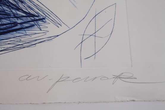 Penck/Leiberg/Breidenbruch, Gemeinschaftswerk - photo 5 Penck/Leiberg/Breidenbruch, Gemeinschaftswerk - photo 5