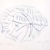 Penck/Breidenbruch, Radierung Gemeinschaftswerk - photo 1