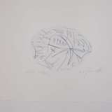 Penck/Breidenbruch, Radierung Gemeinschaftswerk - photo 2