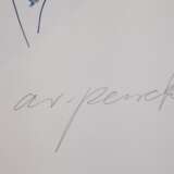 Penck/Breidenbruch, Radierung Gemeinschaftswerk - photo 4