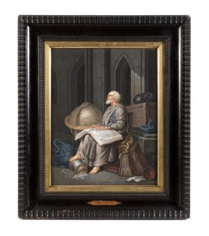 Johann Jacob Hoch, Der Gelehrte - фото 1 Johann Jacob Hoch, Der Gelehrte - фото 1