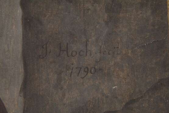 Johann Jacob Hoch, Der Gelehrte - фото 3 Johann Jacob Hoch, Der Gelehrte - фото 3