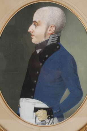 Johann Reinhold attr., Heinrich von Reuß-Köstritz - фото 2 Johann Reinhold attr., Heinrich von Reuß-Köstritz - фото 2