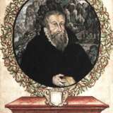 Bildnis des Theologen Martin Chemnitz - фото 1