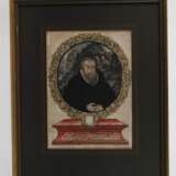 Bildnis des Theologen Martin Chemnitz - фото 2