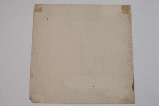 Altmeisterzeichnung, Kopfstudie - фото 4 Altmeisterzeichnung, Kopfstudie - фото 4