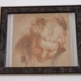 Altmeisterzeichnung, Kopfstudie - фото 5