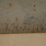 Sitzender Männerakt - фото 3