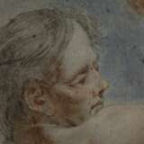 Sitzender Männerakt - фото 4