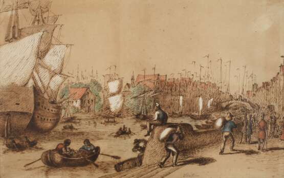 Wollmarkt in Stettin - фото 1 Wollmarkt in Stettin - фото 1