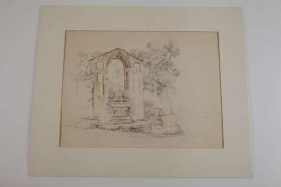 Eduard Agricola, Brunnen in Italien - фото 2 Eduard Agricola, Brunnen in Italien - фото 2