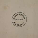 Eduard Agricola, Brunnen in Italien - фото 3