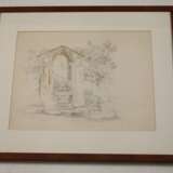 Eduard Agricola, Brunnen in Italien - фото 4