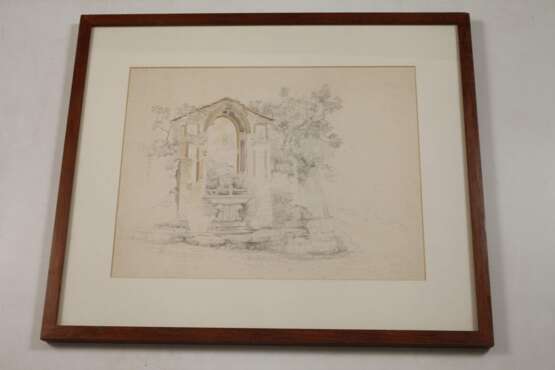 Eduard Agricola, Brunnen in Italien - фото 4 Eduard Agricola, Brunnen in Italien - фото 4