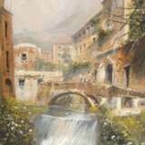 Giovanni Battista, Italienische Stadtansicht - фото 1