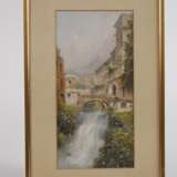 Giovanni Battista, Italienische Stadtansicht - фото 2