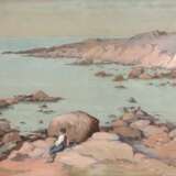 O. Blum, Mann am Meer - photo 1