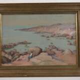 O. Blum, Mann am Meer - photo 2