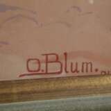 O. Blum, Mann am Meer - photo 3