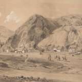 Johann Georg von Dillis, attr., Voralpenlandschaft - Foto 1