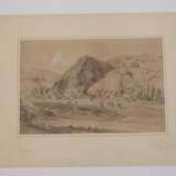 Johann Georg von Dillis, attr., Voralpenlandschaft - Foto 2