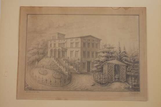 E. Gronau, Berliner Villenanwesen - photo 2