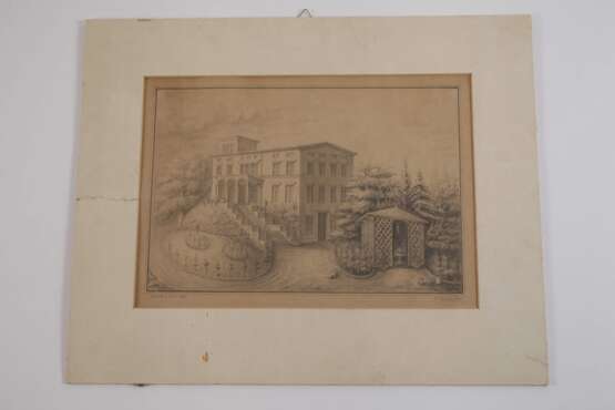 E. Gronau, Berliner Villenanwesen - photo 5