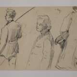 Julius Jacob, Zeichnungskonvolut - Foto 3