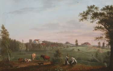 J. F. Kresdingk, Gut Gotthardsberg in Lettland