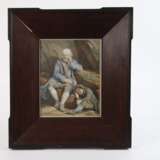 nach Nicolas Bernard Lépicié, Ruhende Wanderer - фото 2