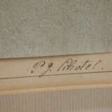 Schotel, attr., Frau mit Wäschekorb - фото 3