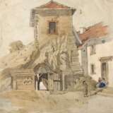 Paul Tübbecke, Auf Schloss Hornberg - Foto 1