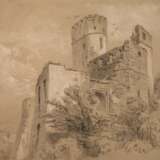 Friedrich Voltz, Burgruine Randeck - Foto 1