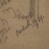 Friedrich Voltz, Burgruine Randeck - Foto 3