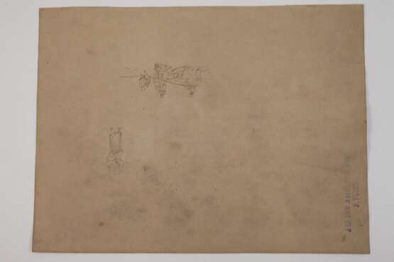 Friedrich Voltz, Burgruine Randeck - Foto 4