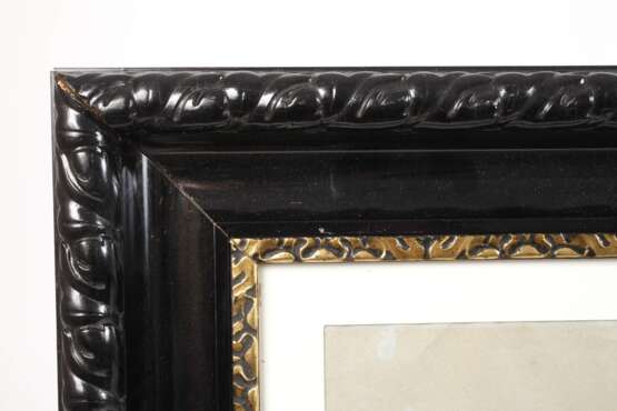 Anton von Werner, Halbportrait eines jungen Mannes - photo 5