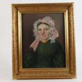 Biedermeier-Damenportrait - фото 2