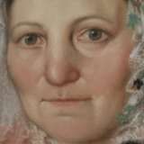Biedermeier-Damenportrait - фото 3