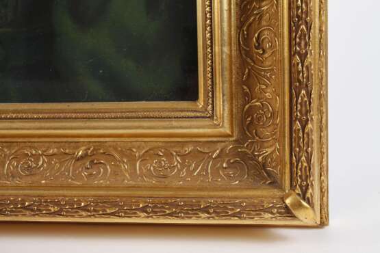 Biedermeier-Damenportrait - фото 4