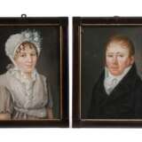 Roger, Paar Portraits - photo 1