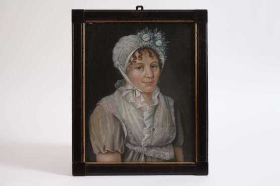 Roger, Paar Portraits - photo 2 Roger, Paar Portraits - photo 2