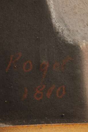 Roger, Paar Portraits - photo 4 Roger, Paar Portraits - photo 4