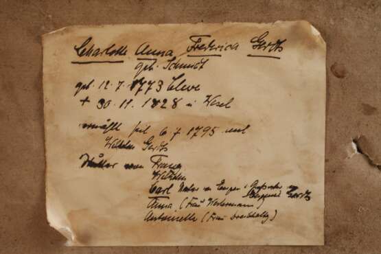 Roger, Paar Portraits - photo 5 Roger, Paar Portraits - photo 5